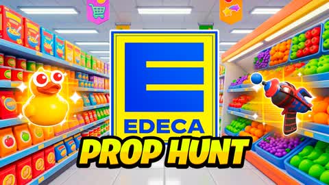 Edeca Prop Hunt 🛒[Supermarket]