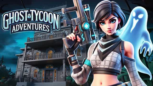 Ghost Tycoon Adventures