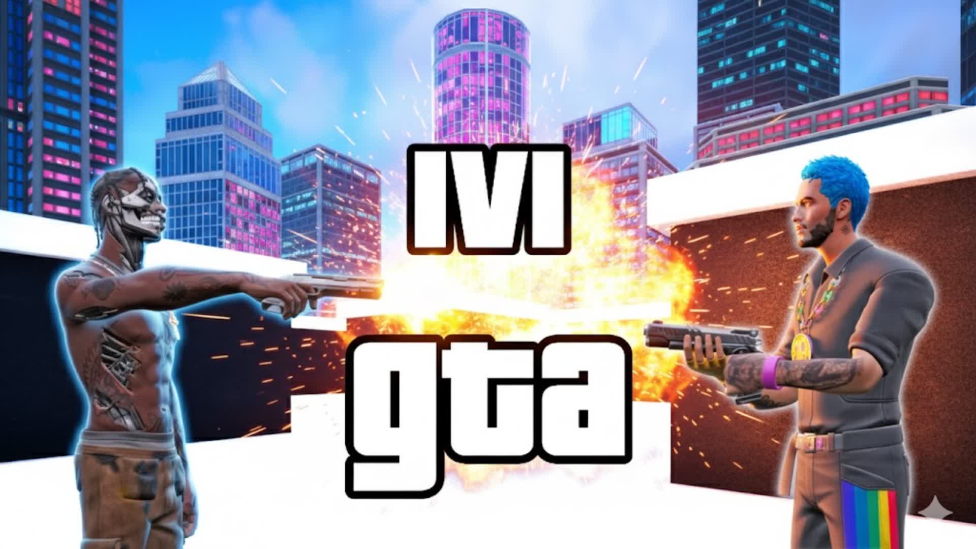 1V1 GTA