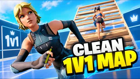 1V1 MAP CLEAN KINGS