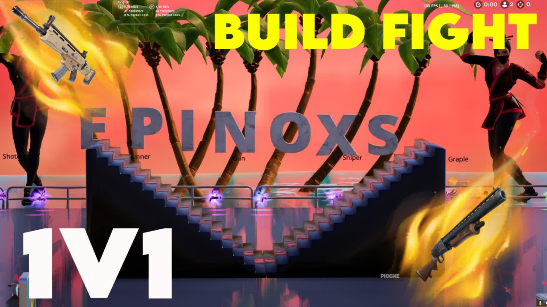 1v1 buildfight