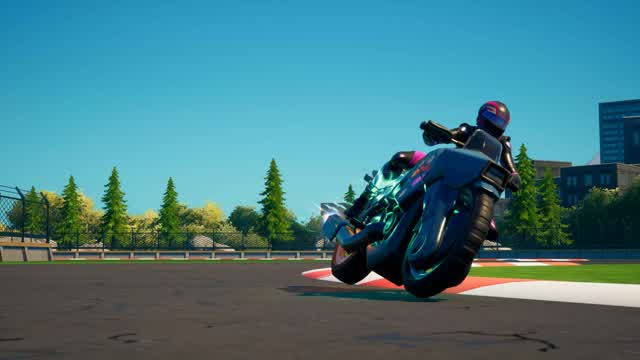 Fortnite MotoGP Series - USA 🇺🇸