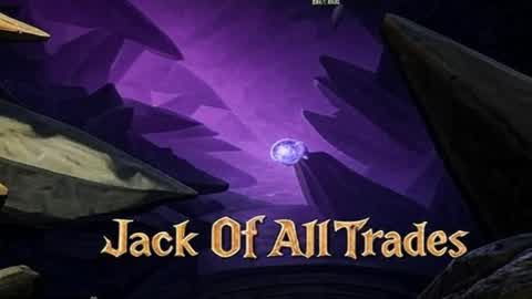 👹Jack Of All Trades 👹