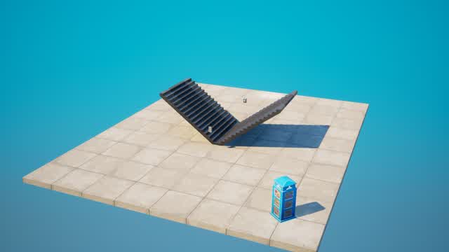 ArabSkills's 1v1 Map