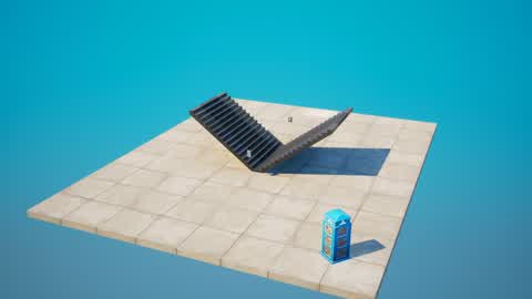 ArabSkills's 1v1 Map