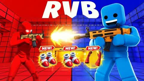 Red vs blue GAMING