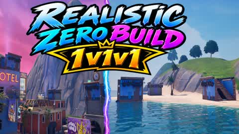 zero build 1v1v1