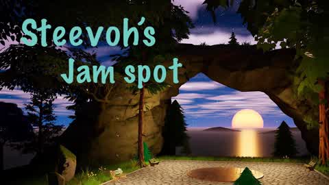 Steevoh's jam spot