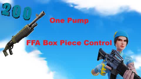 Box Fight FFA