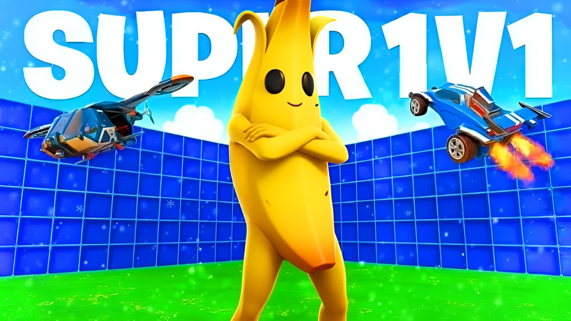 SUPER 1V1 ALL WEAPONS FFA