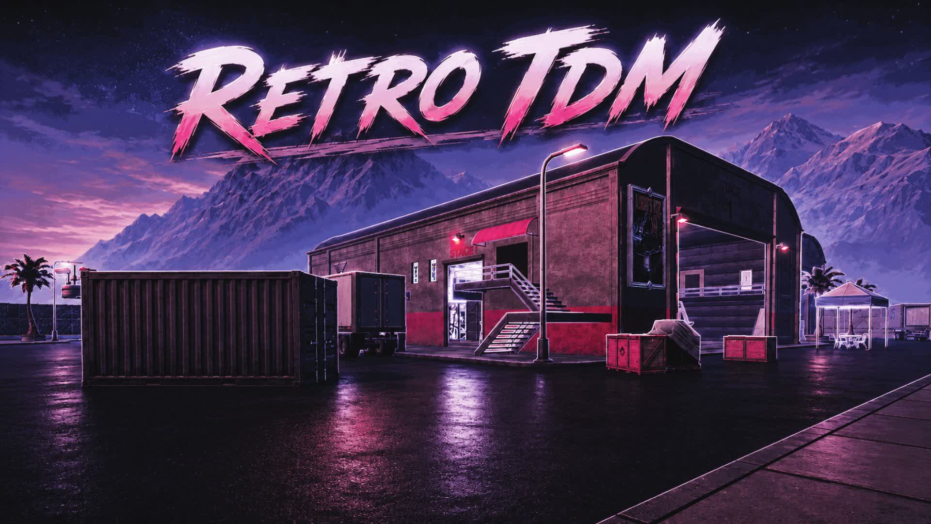 Retro TDM