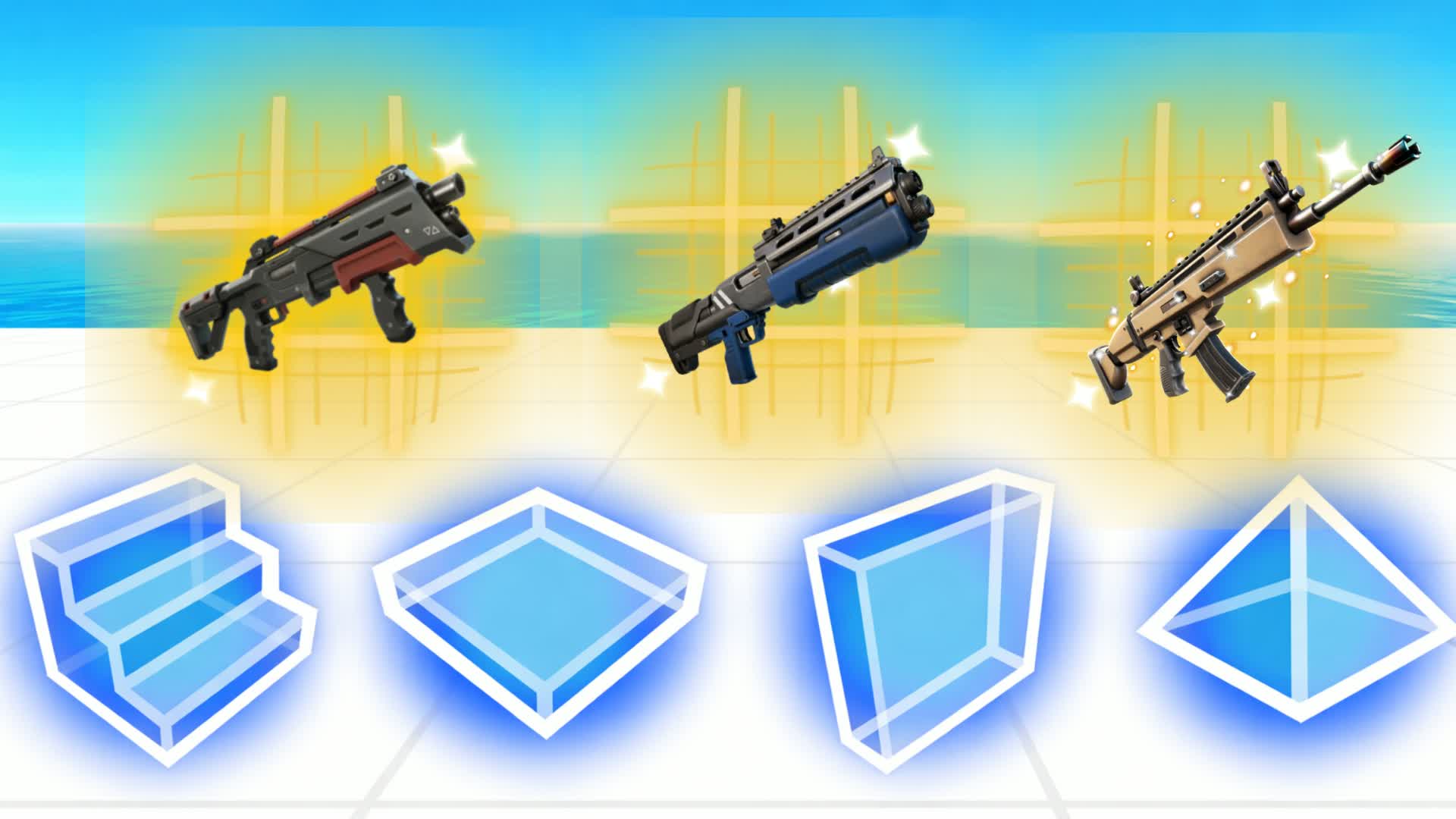 1v1v1 フリーフォーオール