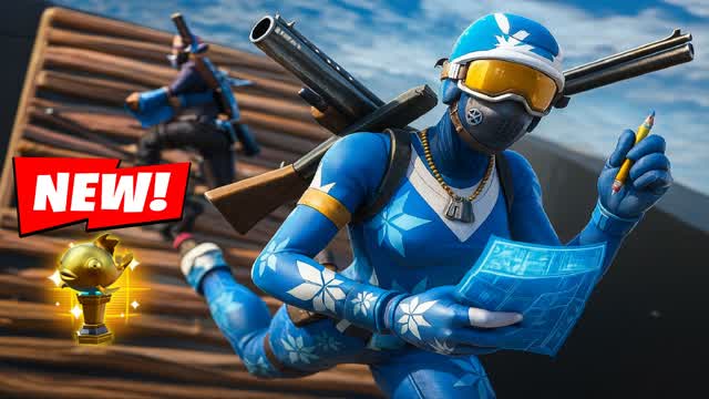 Mjood 1V1 BUILDFIGHTS (07A)