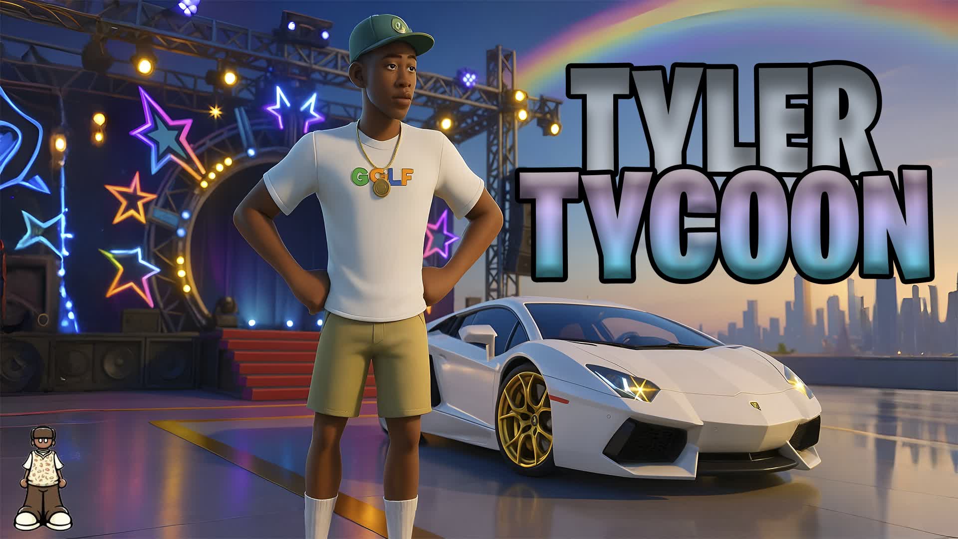 TYLER THE CREATOR TYCOON