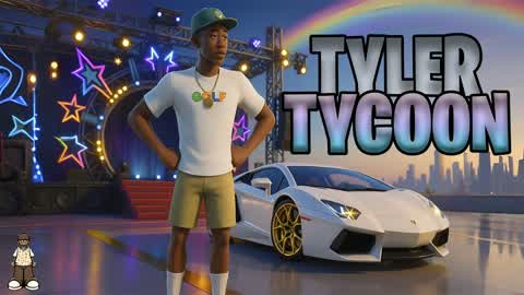 TYLER THE CREATOR TYCOON