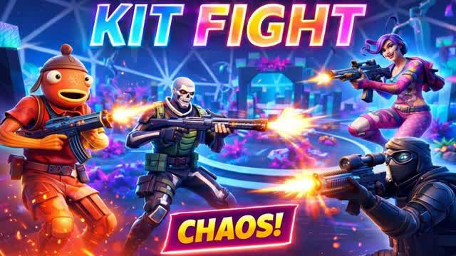 💥KIT FIGHT💥