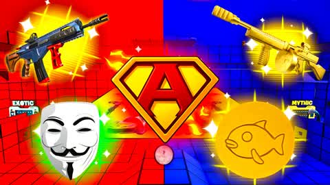 SIMPLE TMNT 🏆 RED VS BLUE FFA BRAINROT