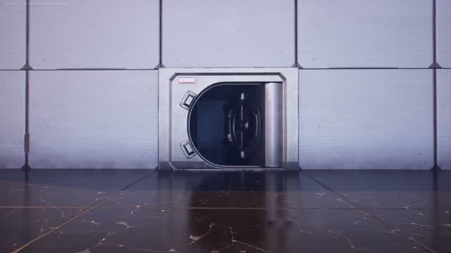 The vault- randomizer