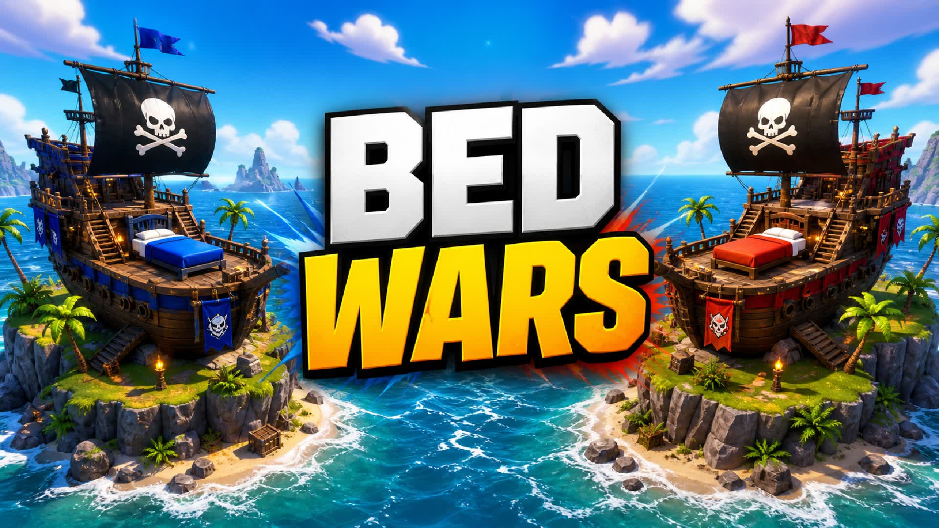 BED WARS by DZIEDZIC
