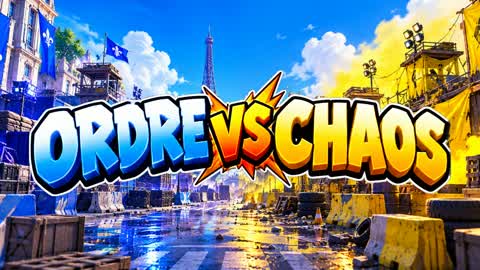 ORDRE VS CHAOS