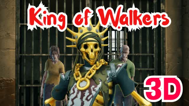 King of Walkers
