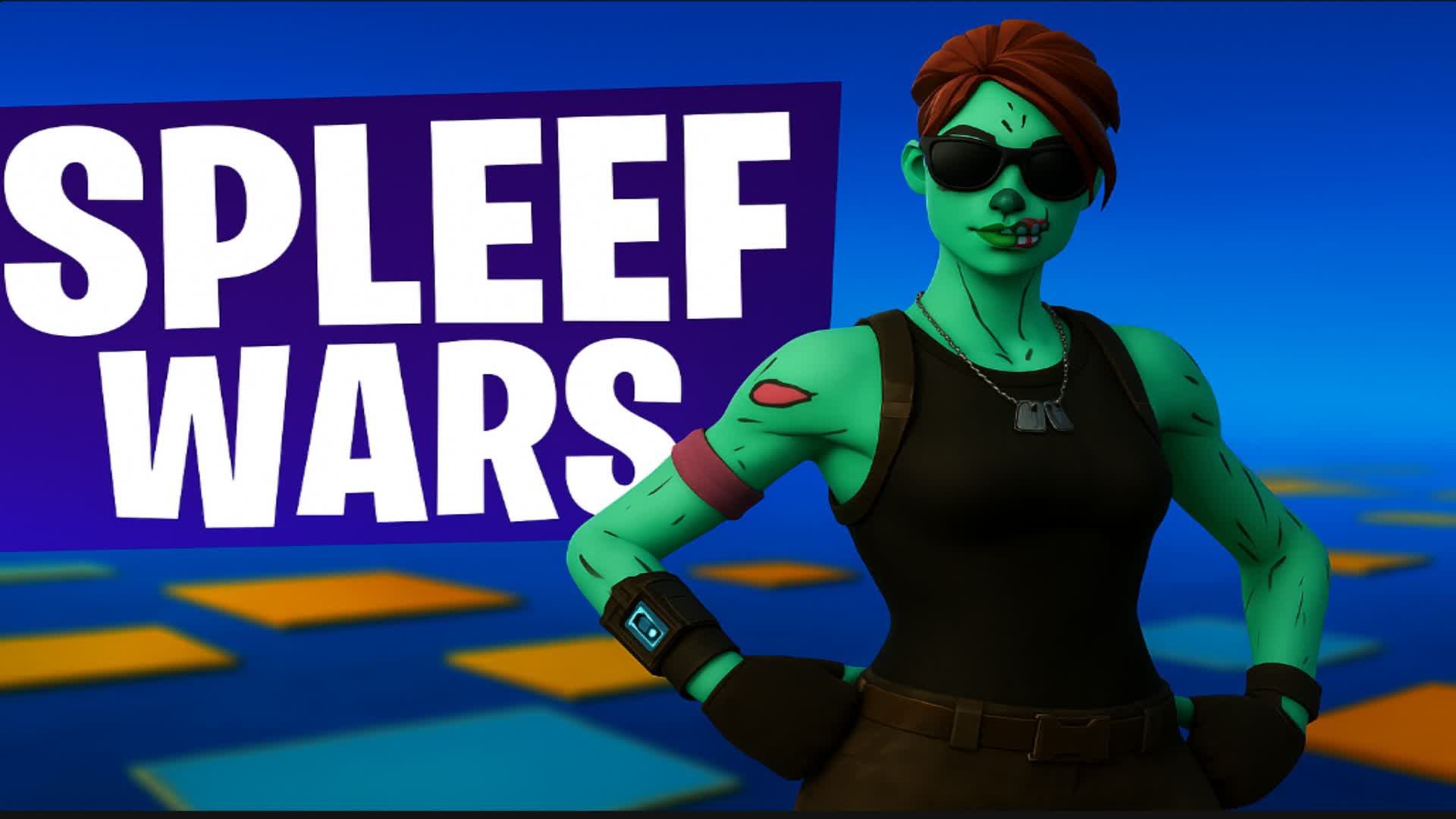 SPLEEF ZONE WARS