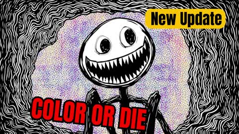 ESCAPE COLOR OR DIE [HORROR]