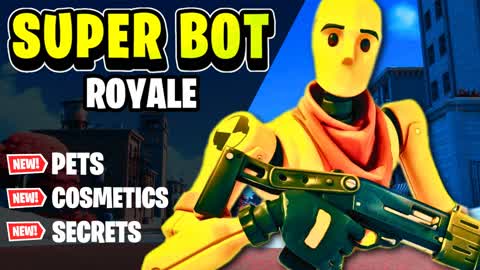 Super Bot Royale
