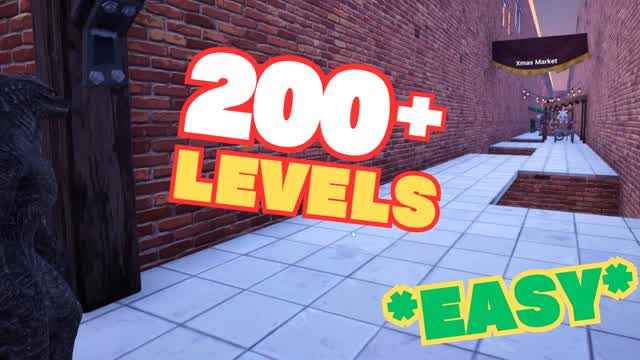 HOLIDAY PARKOUR 200+🌲