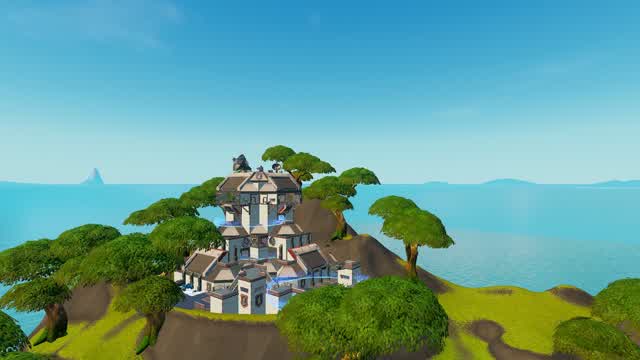 Flussrandinsel Leos Gameplace