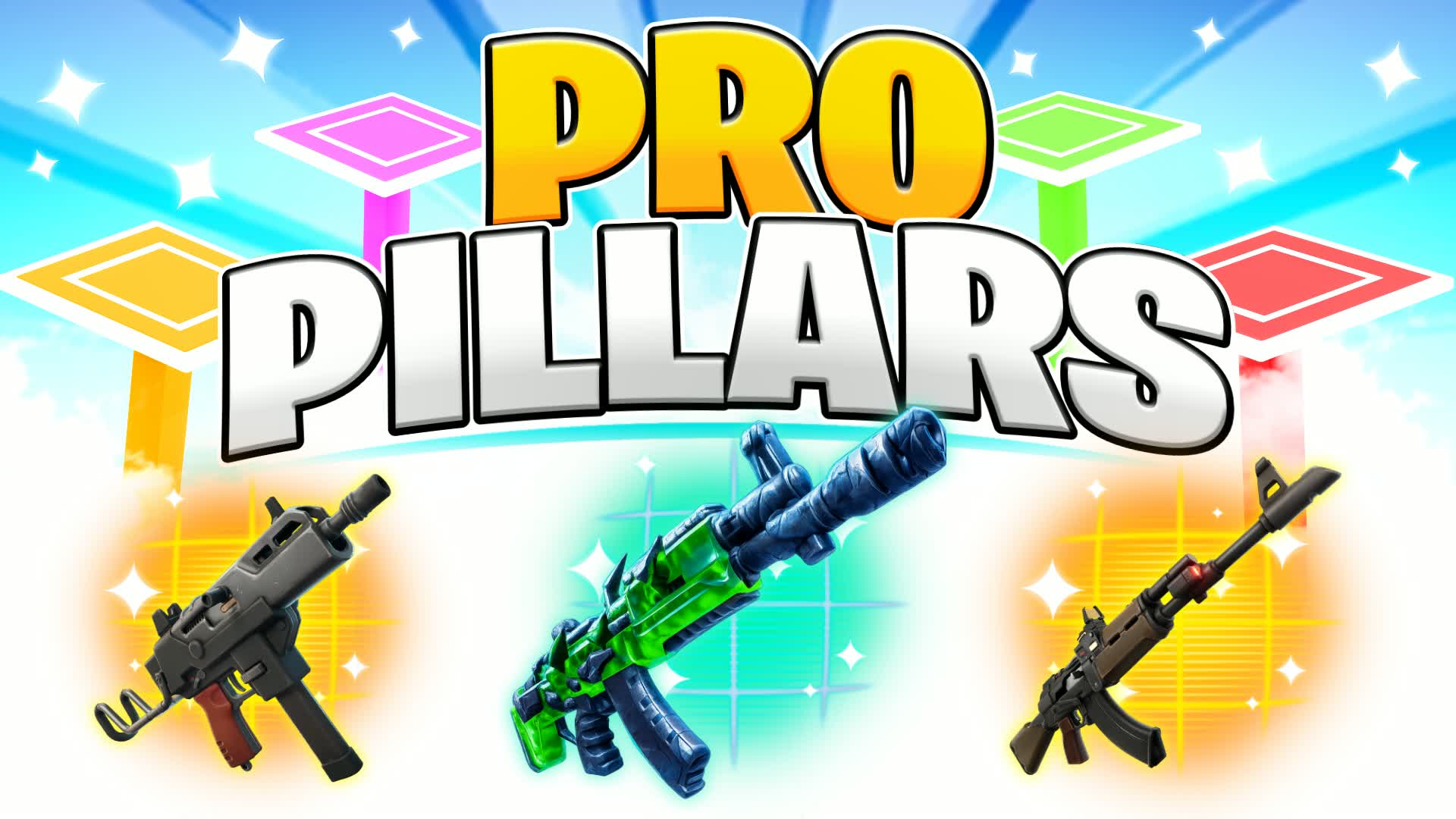 PRO PILLARS