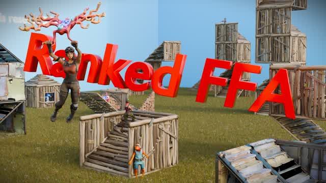 🏆CHAPTER 5 RANKED FFA🏆