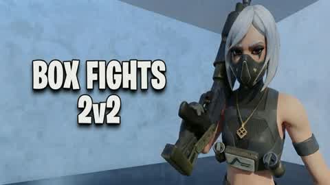 0mc BOX FIGHTS (2v2)