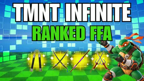 TMNT INFINITE – RANKED FFA🏆