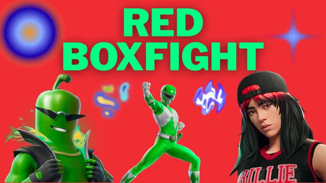 RED BOXFIGHT