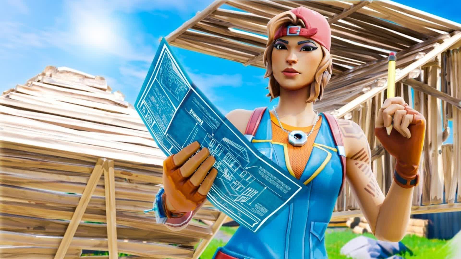 CLIX 1V1 7389-4474-7915 by jaln - Fortnite Creative Map Code - Fortnite.GG