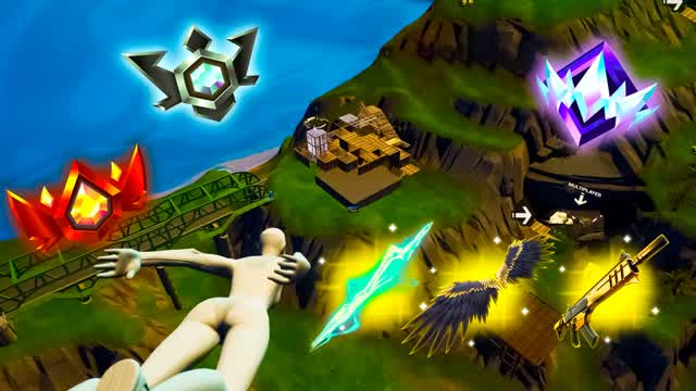 REALISTIC PVP - RANKED