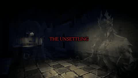 THE UNSETTLING: HORROR