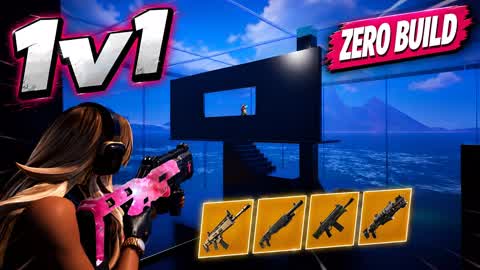 1 VS 1 ZERO BUILD