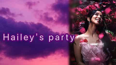 Hailey's party