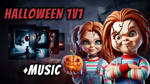 Halloween Music 1V1