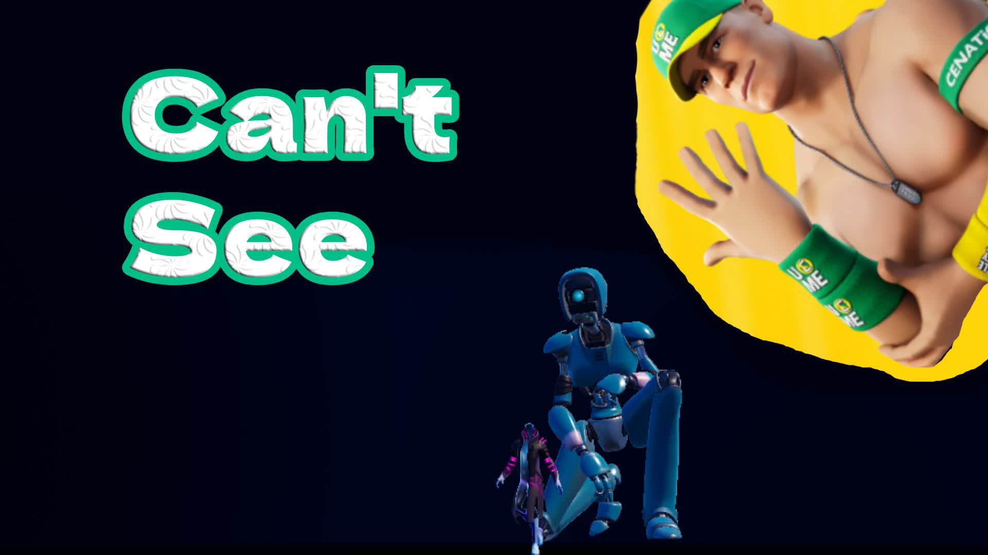 Can't See BOX PVP