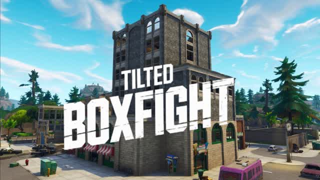 TILTED BOXFIGHT