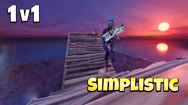 Capture 1 – 1v1 Simplistic! [N.G] 💪