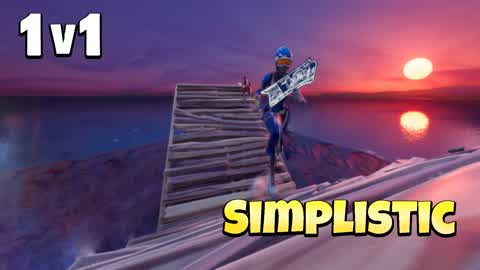 1v1 Simplistic! [N.G] 💪