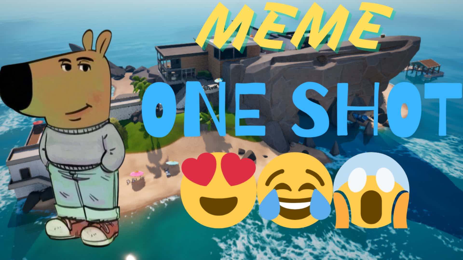 *MEME* ONESHOT 😂✌️😎