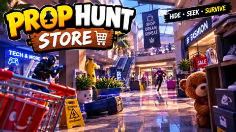 PROP HUNT STORE!