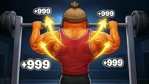BUILD A GYM
