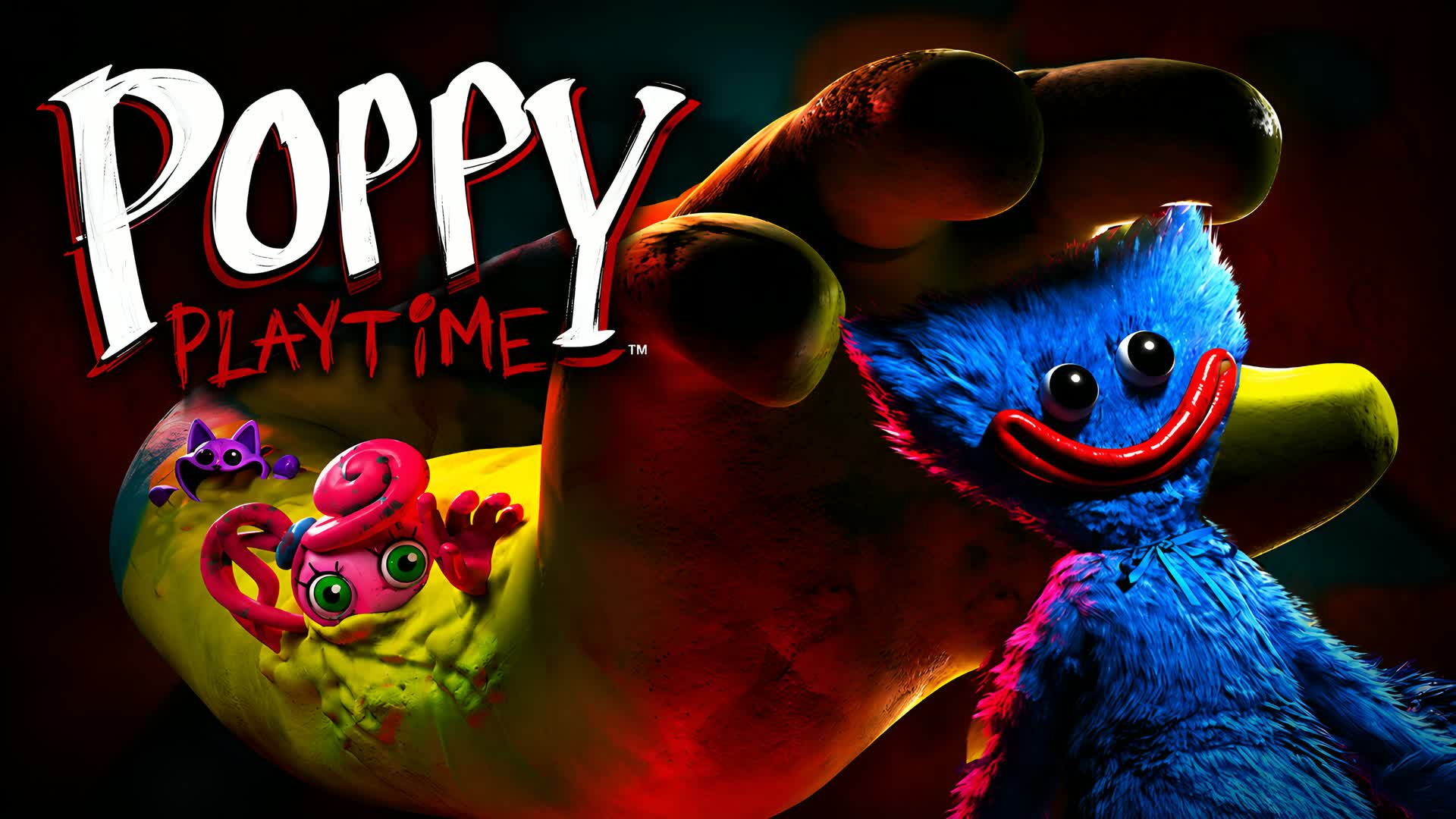 POPPY PLAYTIME [HORROR] 000000000
