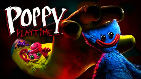 POPPY PLAYTIME [HORROR] 000000000